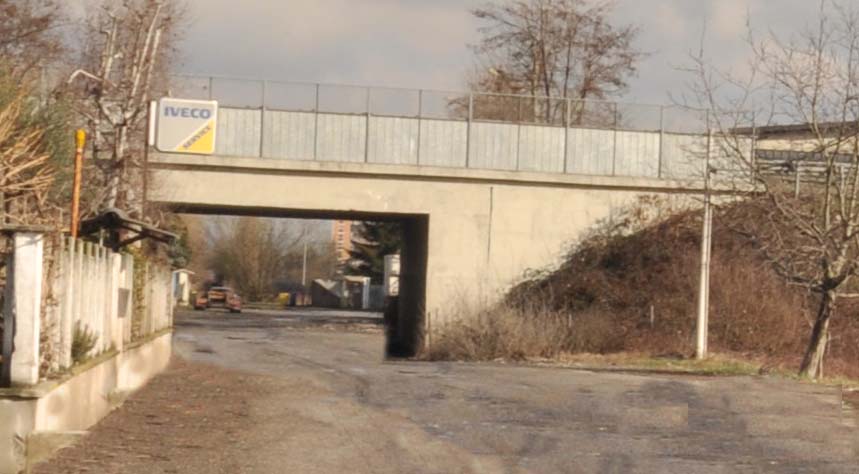 L’anno nuovo porta due strade in frazione Villaretto