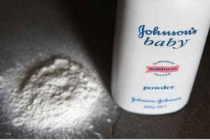 Tracce di amianto nel borotalco Johnson & Johnson