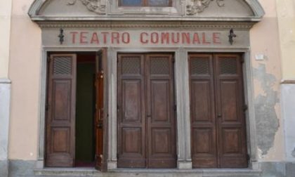 Teatro comunale di Cuorgnè, cala il sipario sull'iniziativa dell'Art Bonus