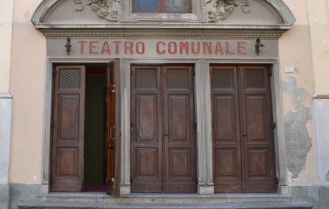 Teatro comunale di Cuorgnè, cala il sipario sull’iniziativa dell’Art Bonus