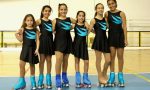 Skating Dreams Asd: brilla la stella delle brave atlete canavesane