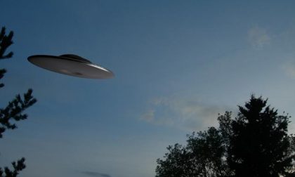 Ufo nei cieli di Novara, un testimone lo riprende con il cellulare