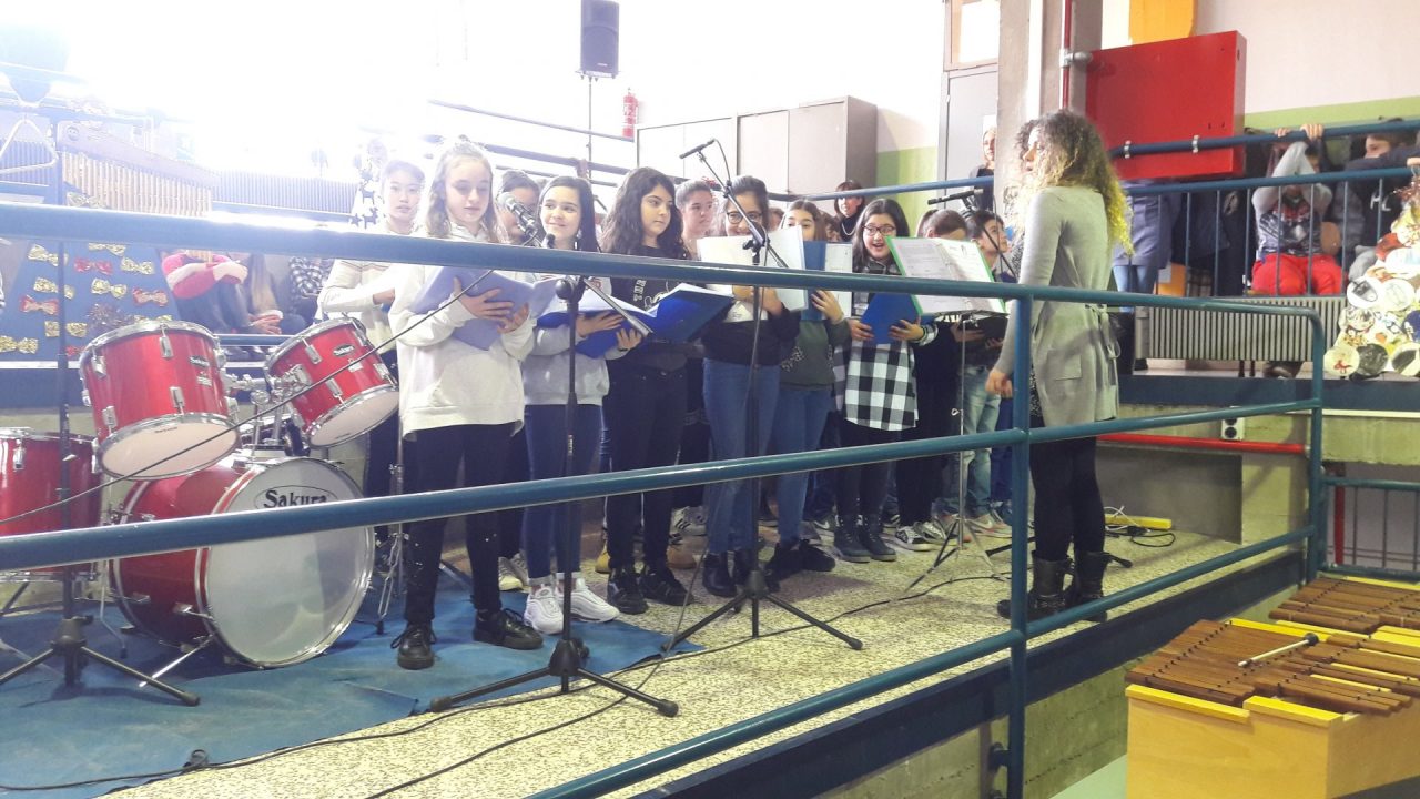 Scuola Media Cena di Cuorgnè, allievi impegnati con successo in tante iniziative