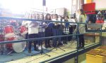 Scuola Media Cena di Cuorgnè, allievi impegnati con successo in tante iniziative