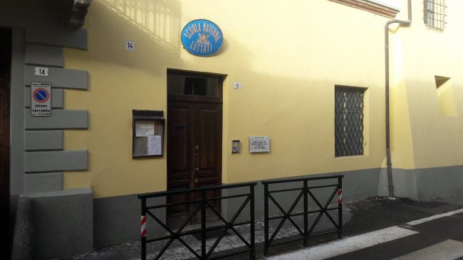 Comune al lavoro per risolvere le criticità all’Asilo infantile Luttati di Valperga