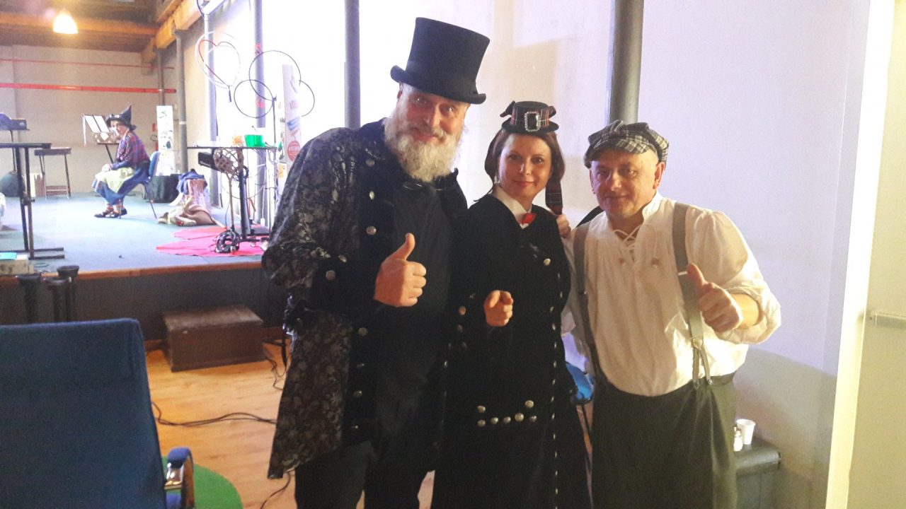 Spettacolo di magia e falò della Befana, si è chiuso così il Natale cuorgnatese