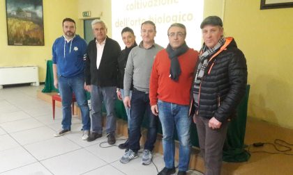 Grande successo a Castellamonte per l'inizio del corso di Orticoltura biologica