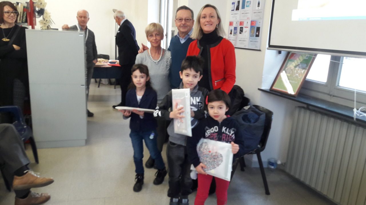 Aperibook a Cuorgnè: la cultura è di casa!