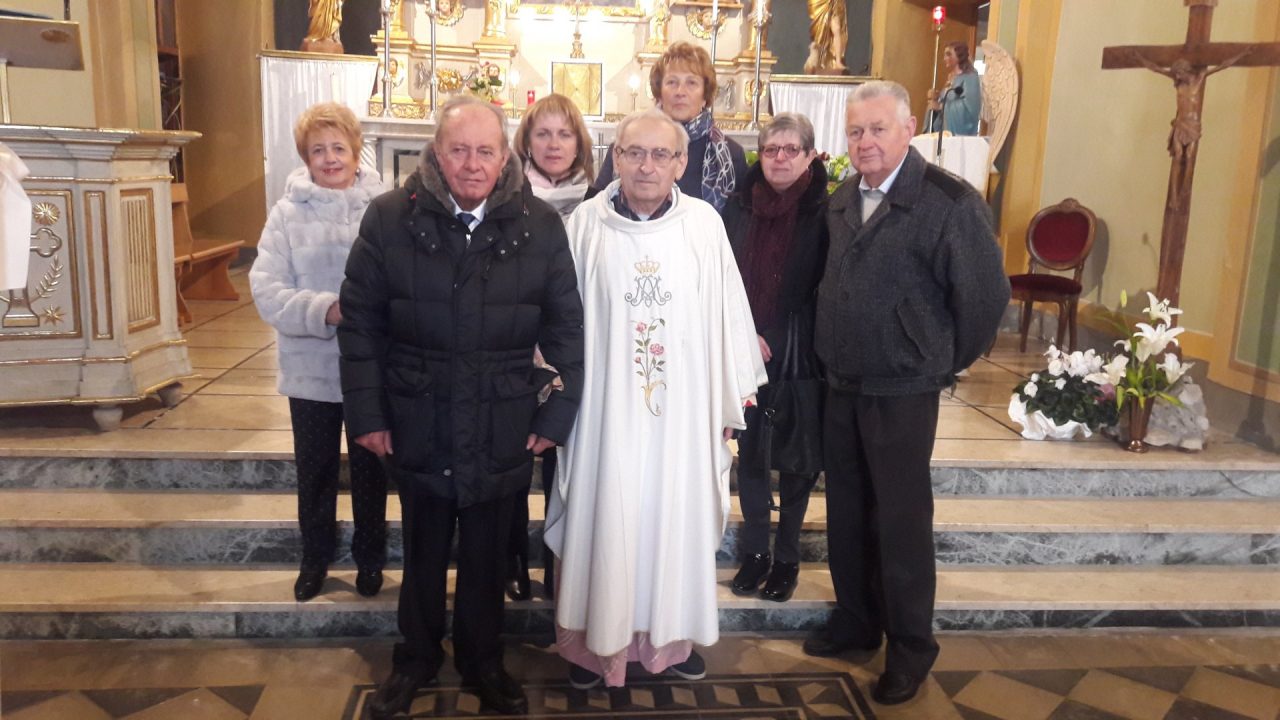 Colleretto Castelnuovo in festa per Sant’Antonio abate