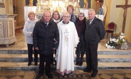 Colleretto Castelnuovo in festa per Sant'Antonio abate