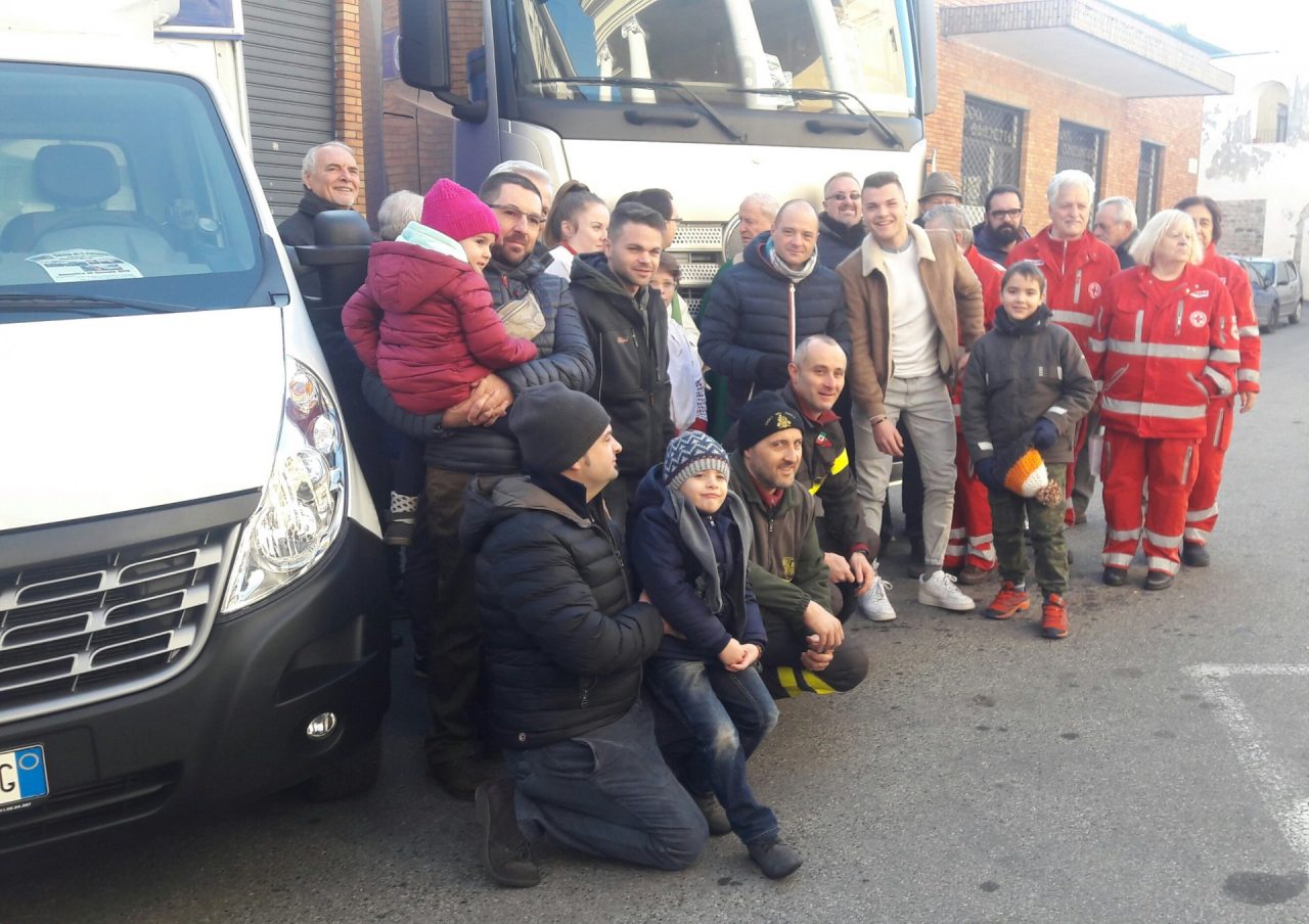 Celebrata a Cuorgnè la festa di Sant'Antonio patrono del conducente