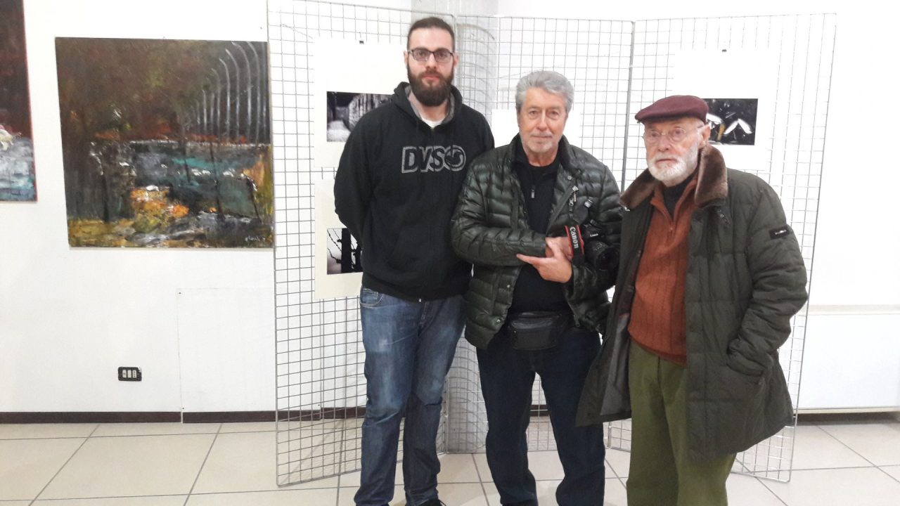 Inaugurata a Castellamonte la mostra fotografica “Per non dimenticare”