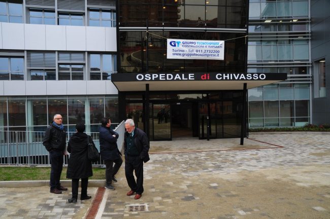 Ospedale di Chivasso senza medici, il caso al TG5
