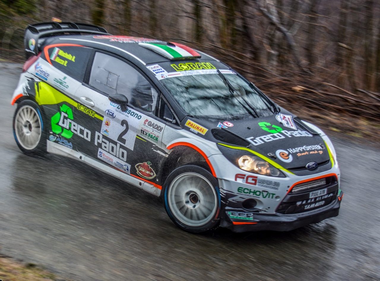 Rally Ronde del Canavese, si respira già aria di gara