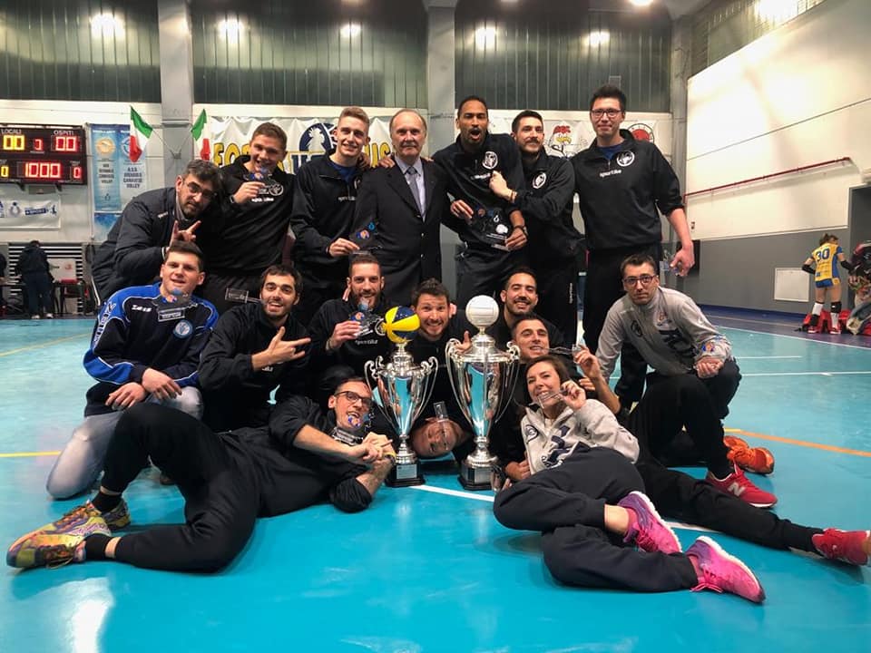 Alto Canavese Volley vince la Coppa Piemonte