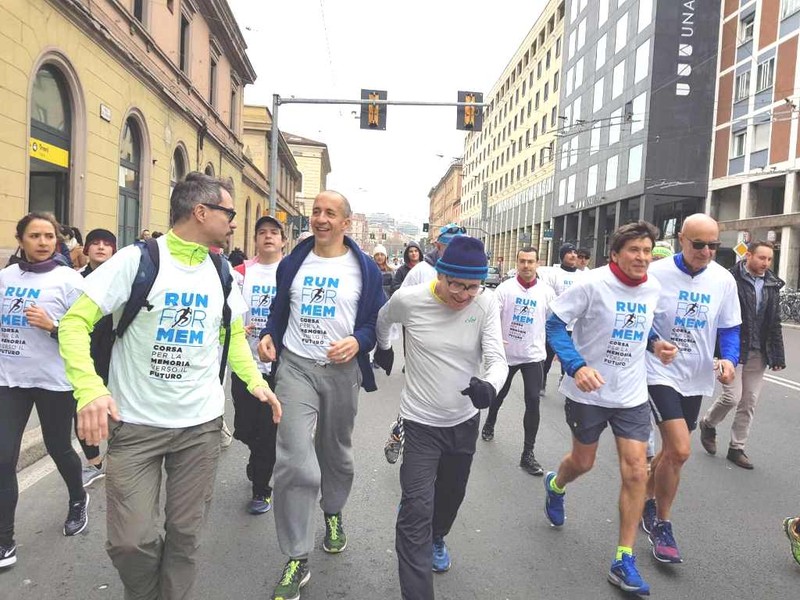 Run For Mem, appuntamento nel Giorno della Memoria