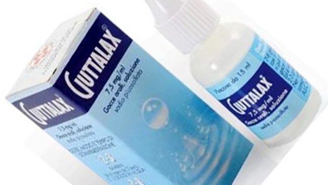 Ritirati dalle farmacie 11 lotti di lassativo Guttalax