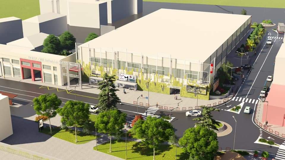 Legambiente Dora Baltea dice non al supermercato alla stazione ferroviaria