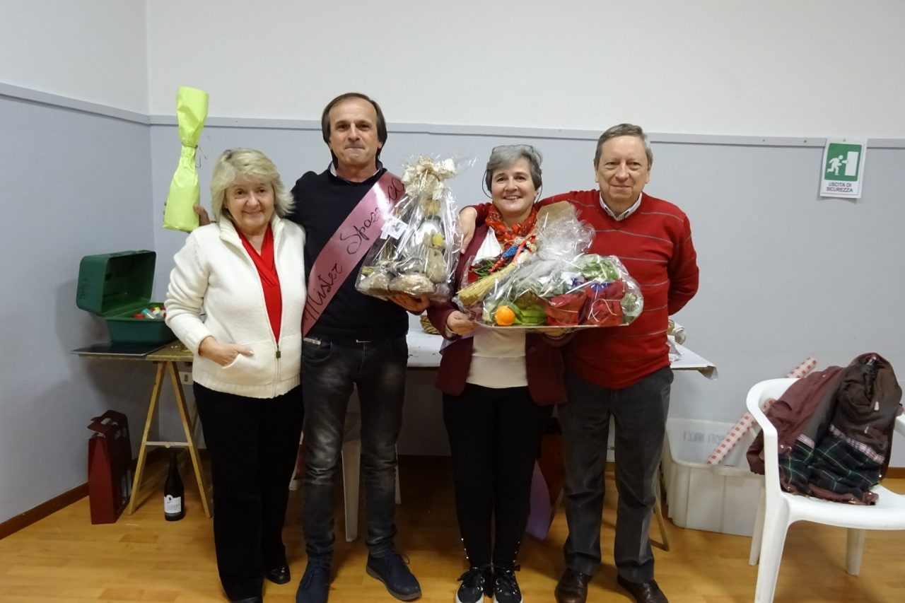 Montalenghe: eletti Miss Befana e Mister Spazzacamino 2019