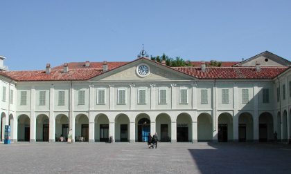 Ivrea Museo civico Alessandro Garda chiuso a  Ferragosto