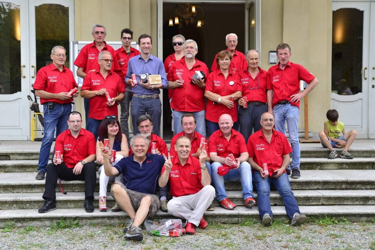 Passione Rossa di Rivara apre ai giovani appassionati della Ferrari