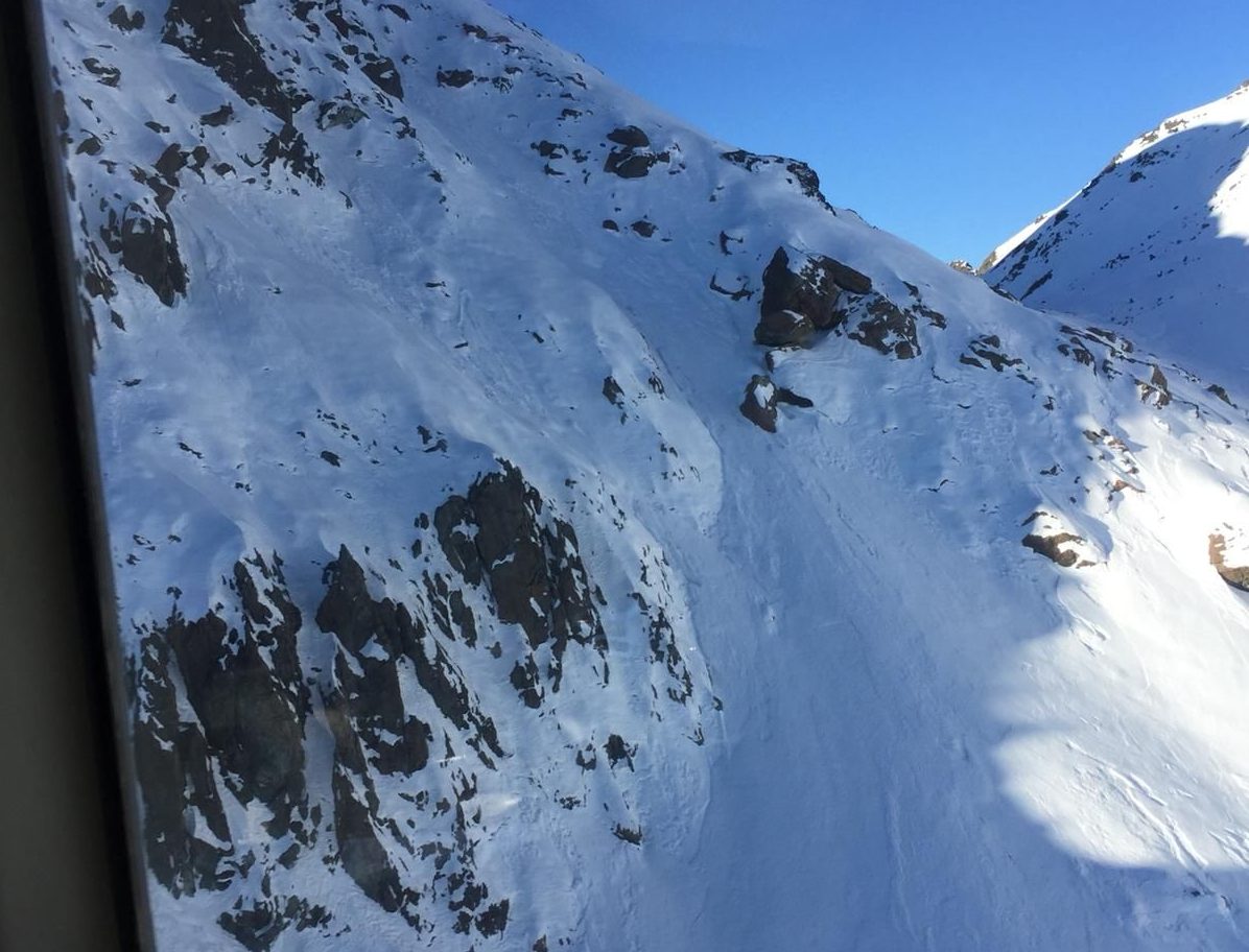 Ritrovati senza vita i due alpinisti dispersi in Val Chisone