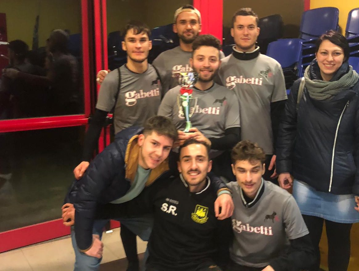 Trofeo di futsal a Tavagnasco, un successo la prima edizione
