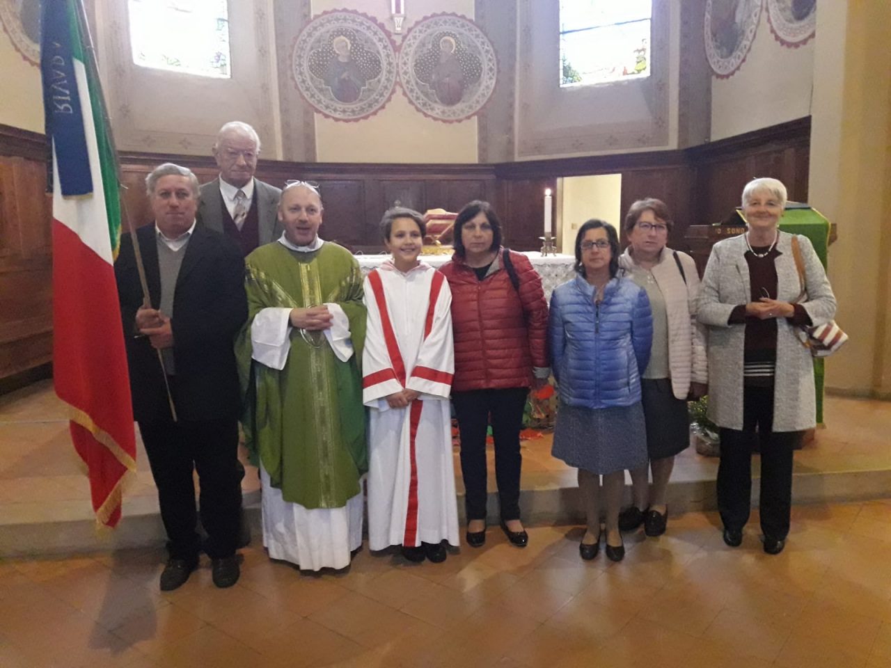 Il Centro Anziani Rivara lancia un appello per non chiudere
