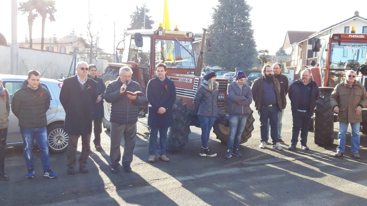 San Ponso e Salassa unite per festeggiare Sant’Antonio Abate