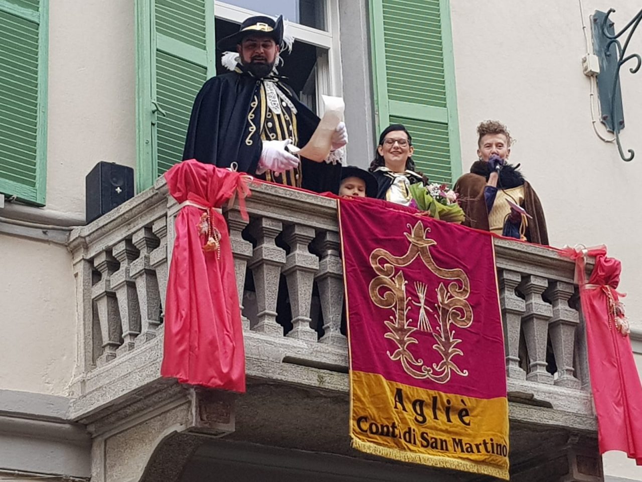 Carnevale di Agliè: tutto pronto per il rush finale della manifestazione