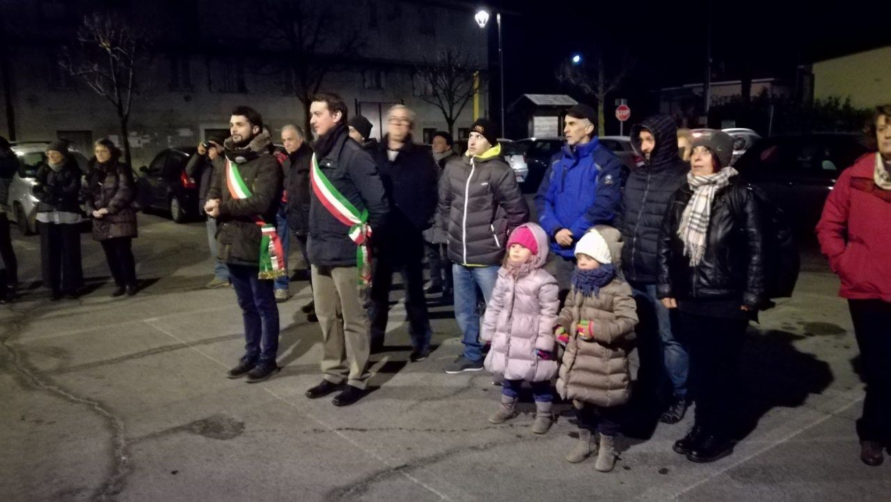 Giornata della Memoria a Prascorsano suddivisa in più eventi