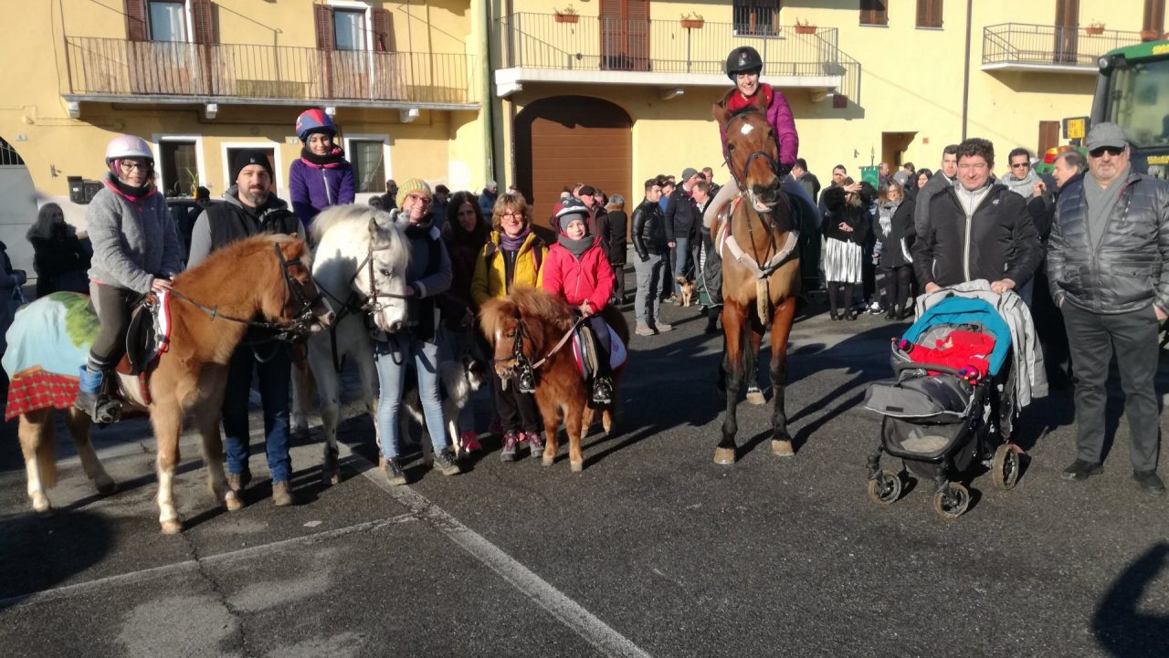 Festa di Sant’Antonio Abate a Oglianico