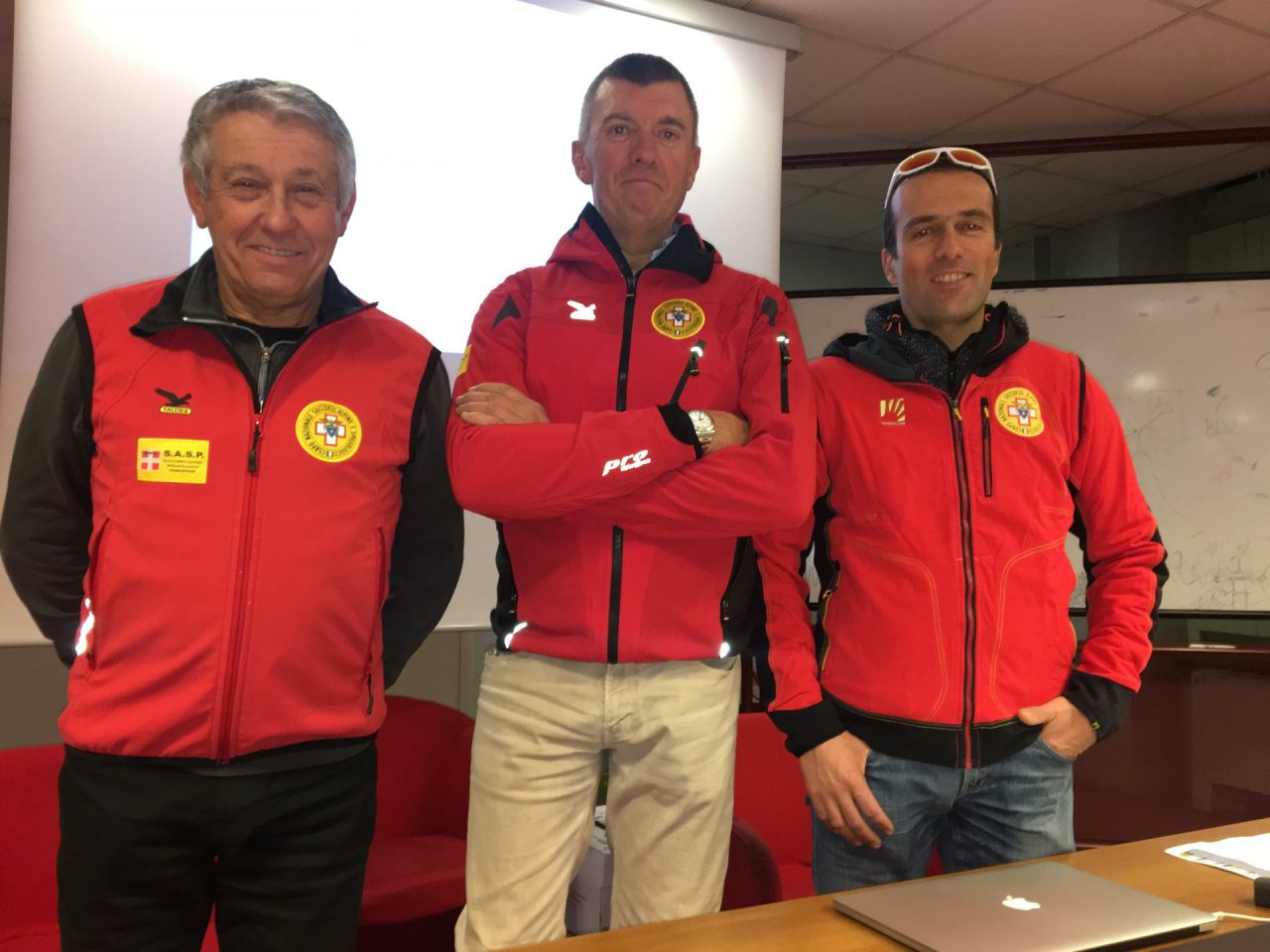 Elezioni Soccorso Alpino e Speleologico Piemontese: Giaj Arcota presidente