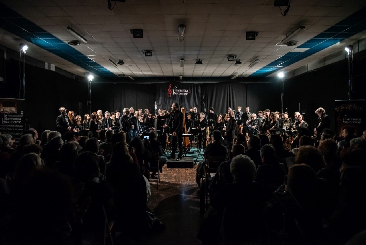 Orchestra Filarmonica Bosconerese di nuovo alla ribalta