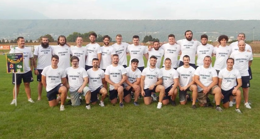 Seconda parte di 2018 da incorniciare per l’Ivrea Rugby