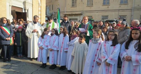 Mondo agricolo leinicese in festa per Sant’Antonio Abate