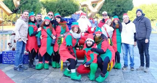 ‘’Voglio solo un sorriso – Martina”, raccolti 1300 euro per i bambini malati