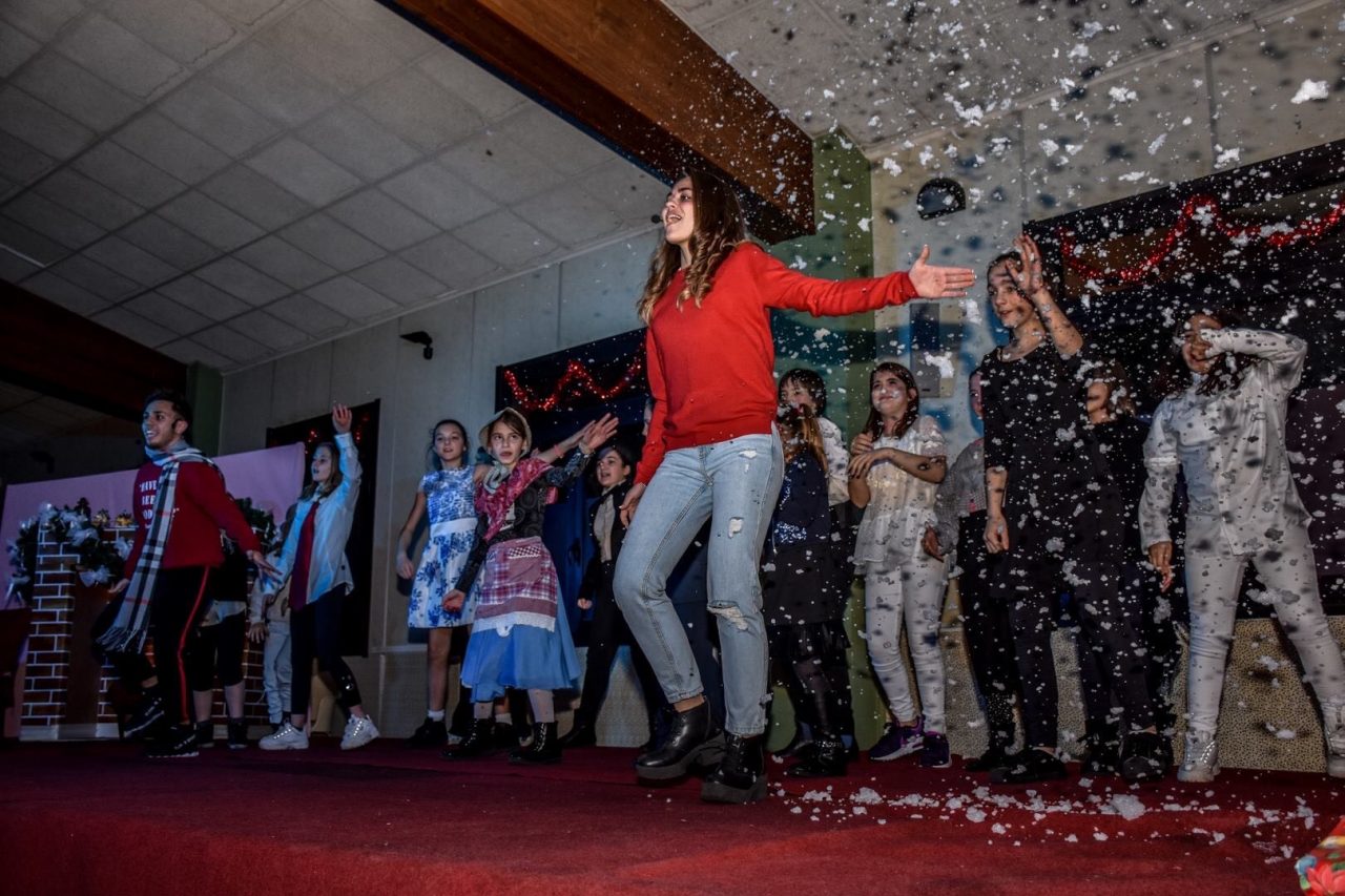 Pioggia di applausi a San Giusto per i ragazzi del corso di musical
