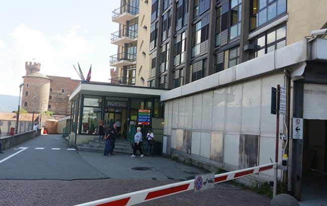 Pediatria Ivrea reparto ancora chiuso: è polemica