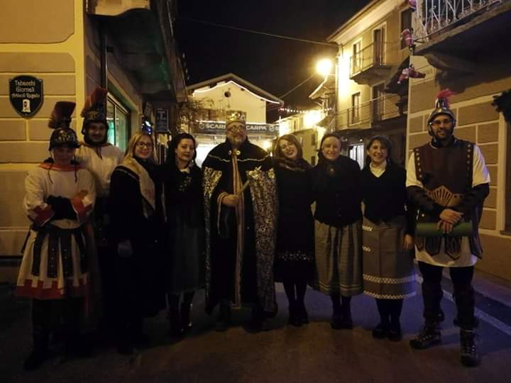 Ronco Canavese comunità attiva grazie a tante iniziative