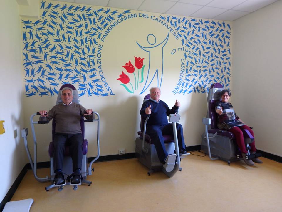 L’associazione Parkinsoniani del Canavese cerca nuovi volontari