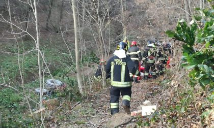 Si ribalta con il trattore: muore tra Rivara e Pratiglione