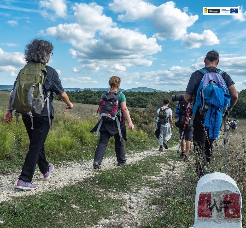 Via Francigena For All vinto il bando da 1,6 milioni di euro