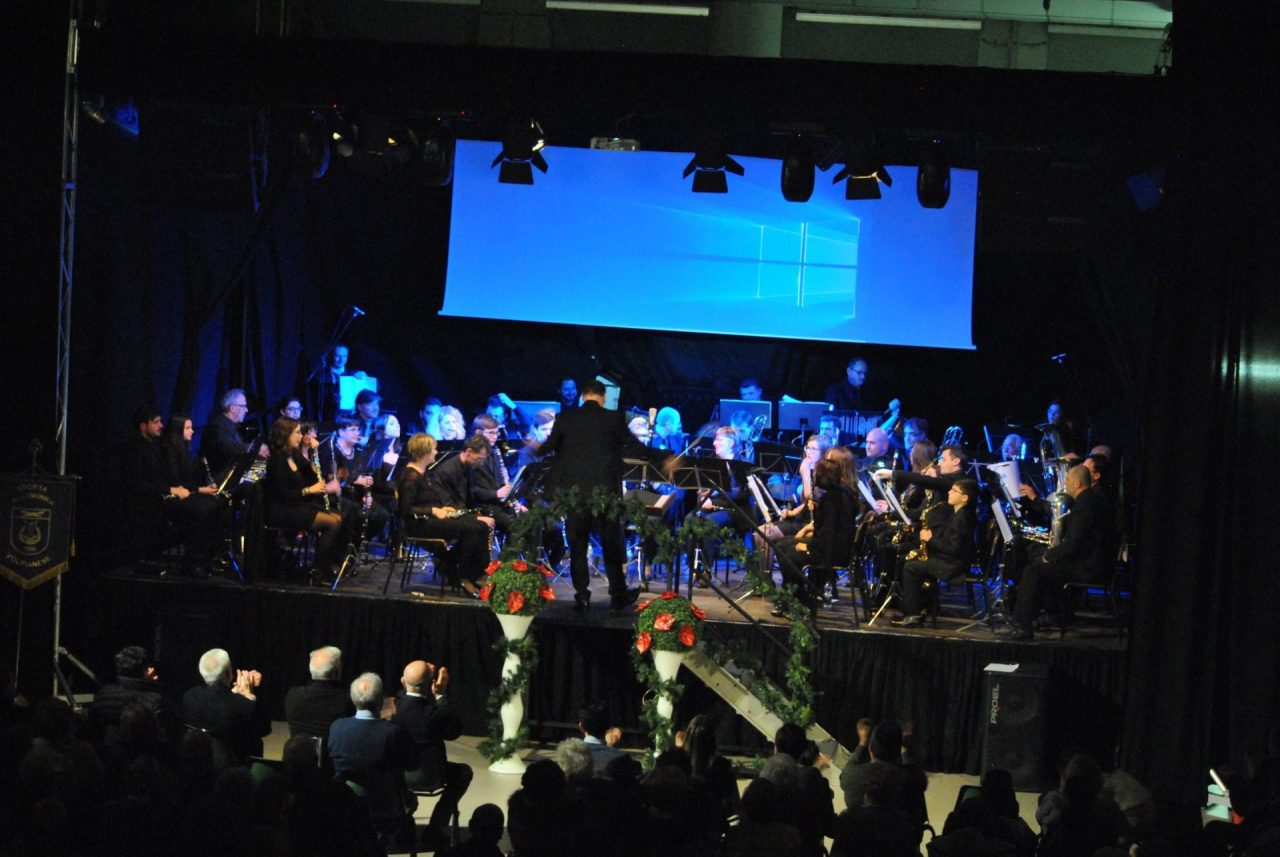 A Cuorgnè e Volpiano tutto pronto per i concerti d’inverno