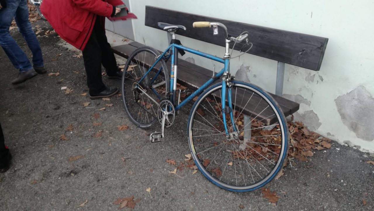 Morto ciclista di Cuorgnè caduto sabato a Salassa