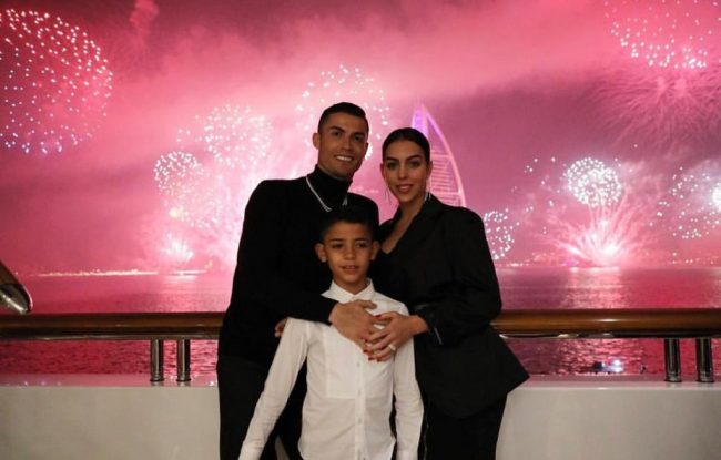 Trasloco per Cristiano Ronaldo, CR7 si trasferisce a La Mandria