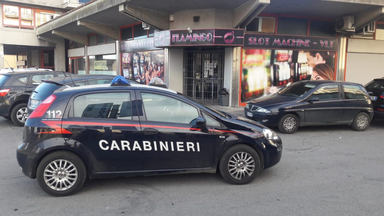 Furto alla sala slot di Cuorgnè, la banda del buco colpisce ancora