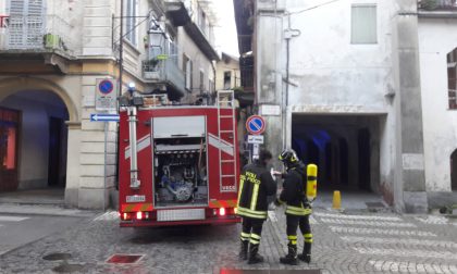 Intossicazione da monossido in via Arduino