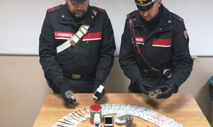 Arrestato per droga 21enne di Montalto Dora | FOTO e VIDEO