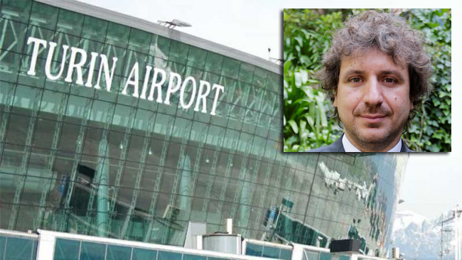 Andrea Andorno nuovo amministratore delegato di Sagat, società che gestisce l’aeroporto Pertini